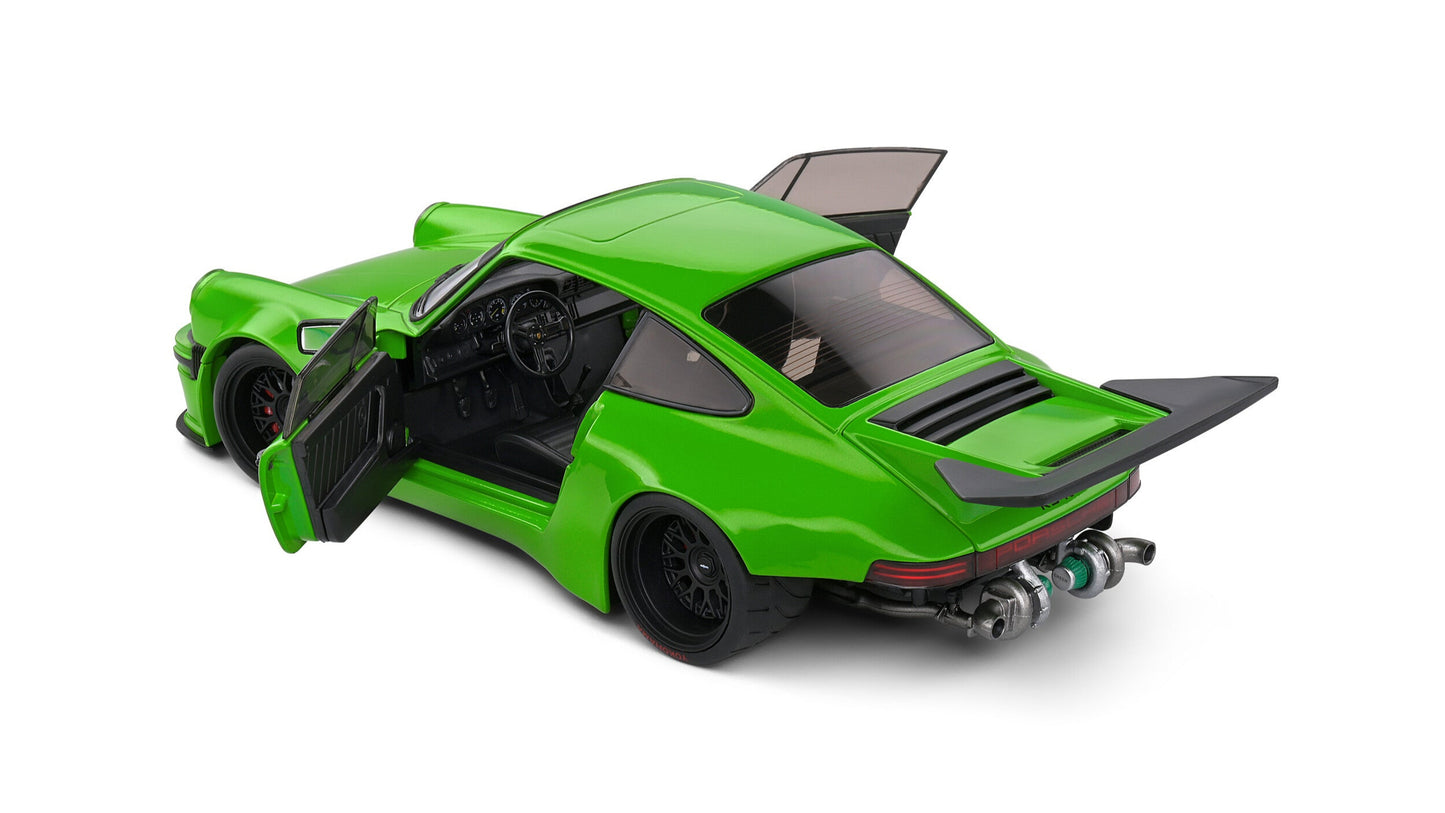 Porsche 911 KS-R 2022 Vert - Solido - 1/18