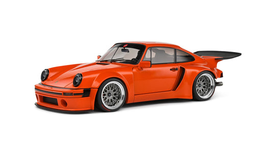 KS-R Orange 2022 - Solido - 1/18