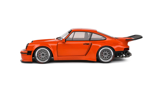 KS-R Orange 2022 - Solido - 1/18