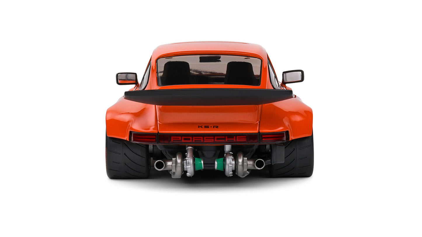 KS-R Orange 2022 - Solido - 1/18