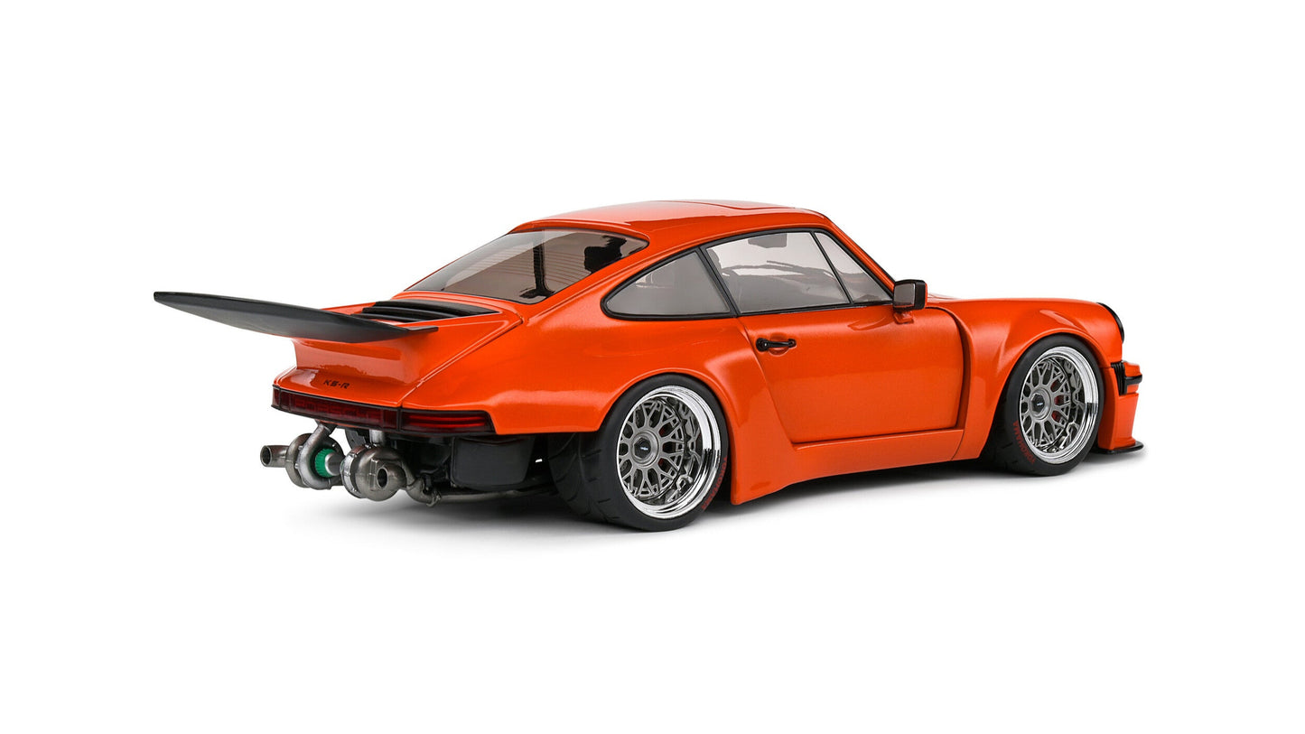 KS-R Orange 2022 - Solido - 1/18