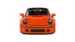 KS-R Orange 2022 - Solido - 1/18