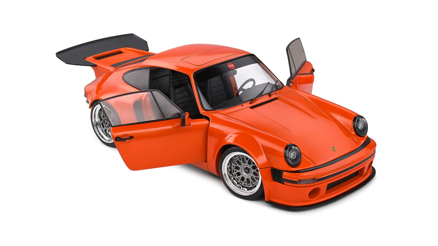 KS-R Orange 2022 - Solido - 1/18