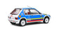 Peugeot 205 Rallye 1,9L SCHWAB COLLECTION 1990 - Solido - 1/18