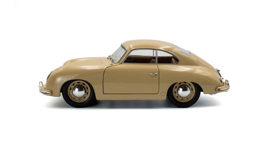 Porsche 356 PRE-A 1953 - Solido - 1/18