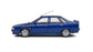 Renault 21 TURBO Mk.1 Bleu Nuit 1988 - Solido - 1/18