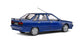 Renault 21 TURBO Mk.1 Bleu Nuit 1988 - Solido - 1/18
