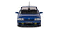 Renault 21 TURBO Mk.1 Bleu Nuit 1988 - Solido - 1/18