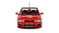 Renault 21 TURBO Mk.1 Record de Vitesse sur Glace 1988 - Solido - 1/18