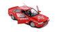 Renault 21 TURBO Mk.1 Record de Vitesse sur Glace 1988 - Solido - 1/18