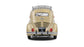 Renault 4CV Beige Tourterelle 1956 - Solido - 1/18