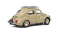 Renault 4CV Beige Tourterelle 1956 - Solido - 1/18