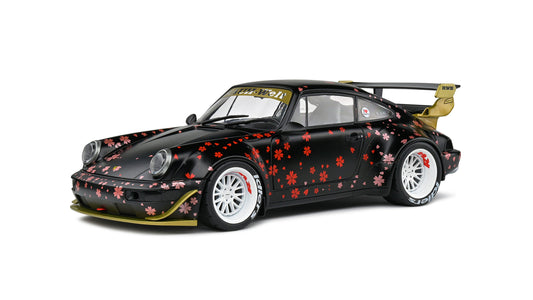 RWB Bodykit Aoki 2021 - Solido - 1/18