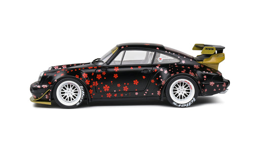 RWB Bodykit Aoki 2021 - Solido - 1/18