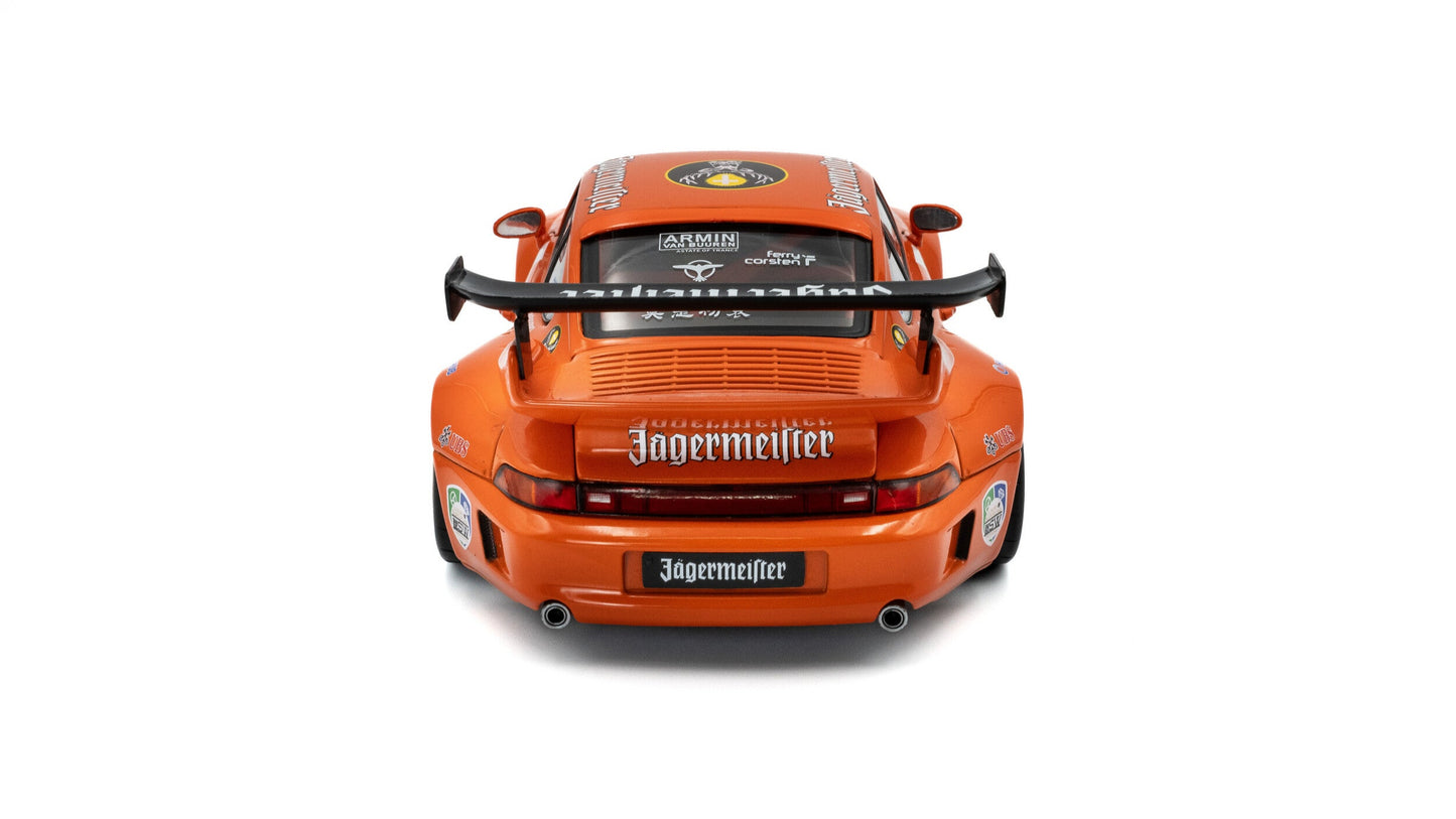 RWB Bodykit 2020 - Solido - 1/18