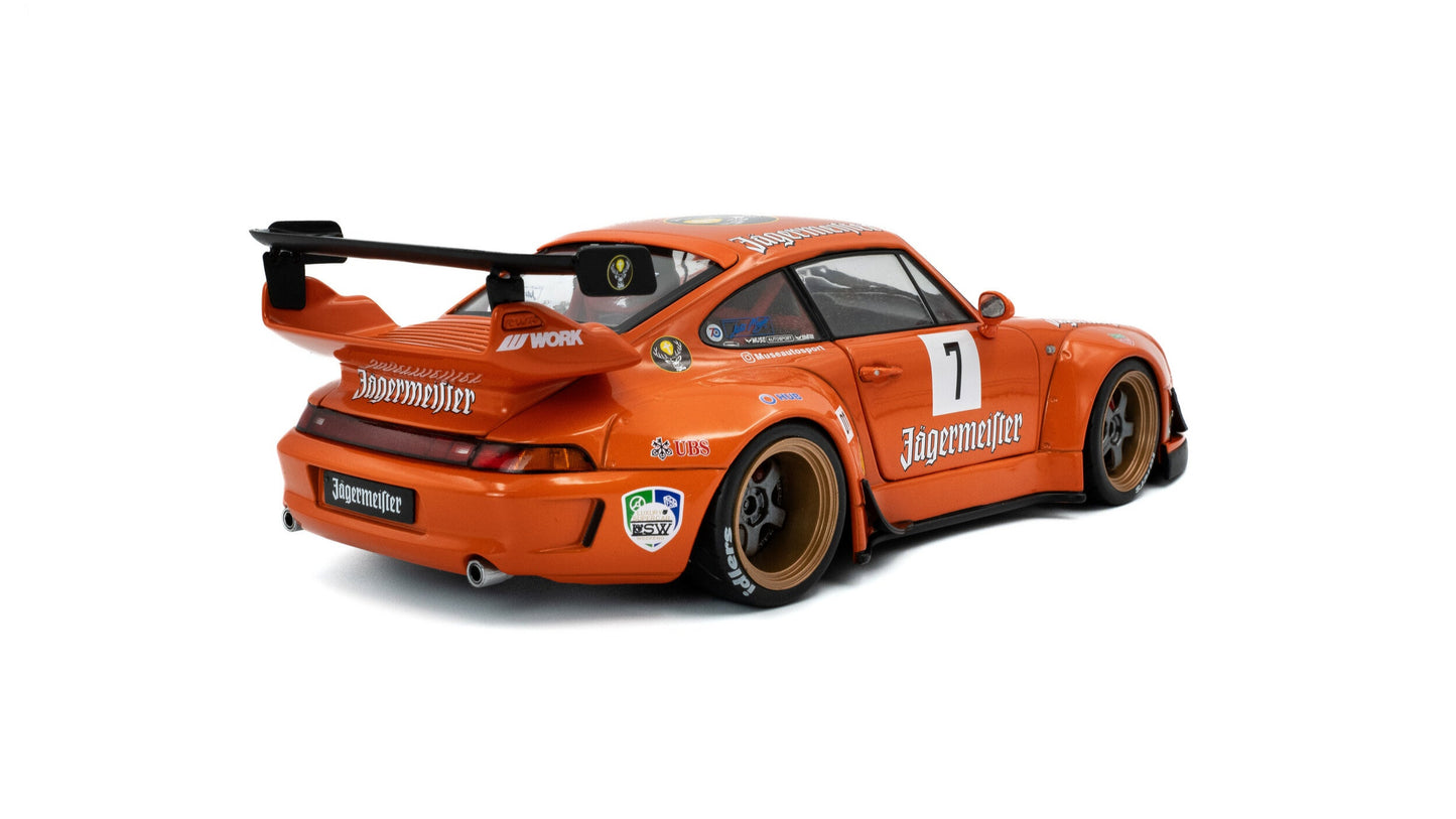 RWB Bodykit 2020 - Solido - 1/18