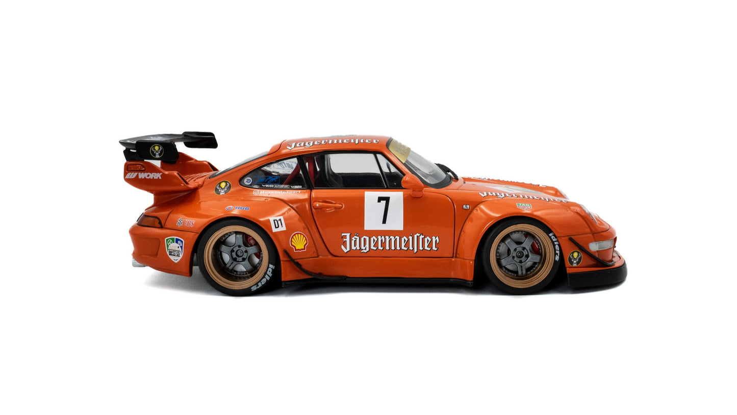 RWB Bodykit 2020 - Solido - 1/18