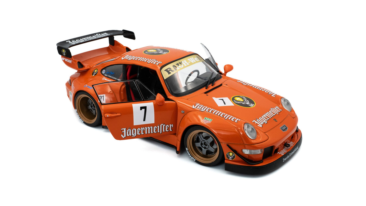 RWB Bodykit 2020 - Solido - 1/18
