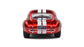 Shelby Cobra 427 MKII Metallic Red 1965 - Solido - 1/18