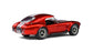 Shelby Cobra 427 MKII Metallic Red 1965 - Solido - 1/18