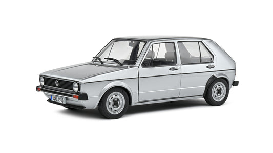 Volkswagen Golf L Gris Métal 1983 - Solido - 1/18
