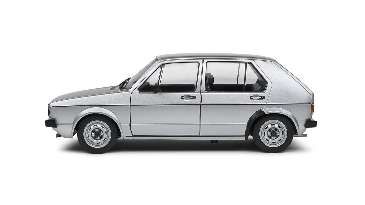 Volkswagen Golf L Gris Métal 1983 - Solido - 1/18