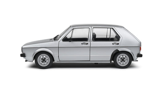 Volkswagen Golf L Gris Métal 1983 - Solido - 1/18
