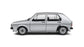 Volkswagen Golf L Gris Métal 1983 - Solido - 1/18
