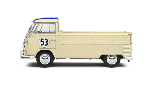 Volkswagen T1 Pick Up Racer n°53 1950 - Solido - 1/18