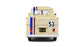 Volkswagen T1 Pick Up Racer n°53 1950 - Solido - 1/18