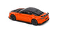 Alpine A110 RADICALE Orange Fire 2023 - Solido - 1/43