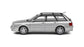 Audi Avant RS2 Polar Silver - Solido - 1/43