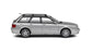 Audi Avant RS2 Polar Silver - Solido - 1/43