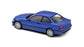 BMW E36 Coupé M3 Estoril Blue 1999 - Solido - 1/43