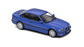 BMW E36 Coupé M3 Estoril Blue 1999 - Solido - 1/43