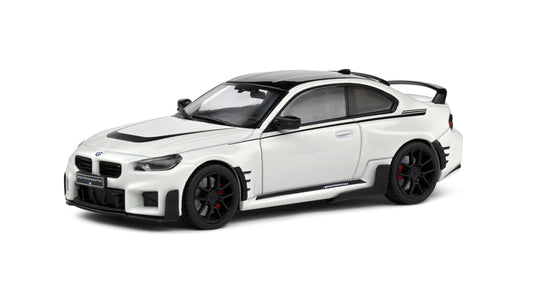 BMW M2 M Performance Alpin White 2023 - Solido - 1/43