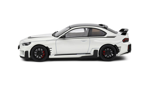 BMW M2 M Performance Alpin White 2023 - Solido - 1/43
