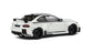 BMW M2 M Performance Alpin White 2023 - Solido - 1/43