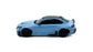 BMW M2 M Performance Zandvoort Blue 2023 - Solido - 1/43