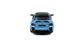 BMW M2 M Performance Zandvoort Blue 2023 - Solido - 1/43