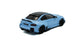 BMW M2 M Performance Zandvoort Blue 2023 - Solido - 1/43