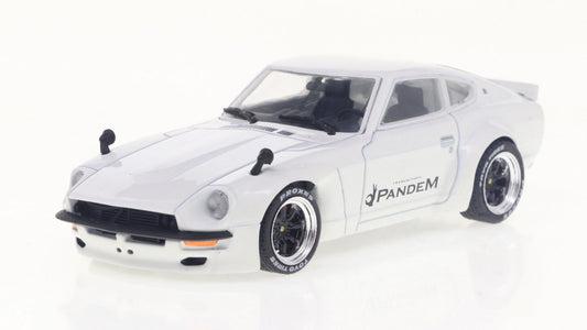 PANDEM 240Z White 1973 - Solido - 1/43