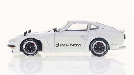 PANDEM 240Z White 1973 - Solido - 1/43