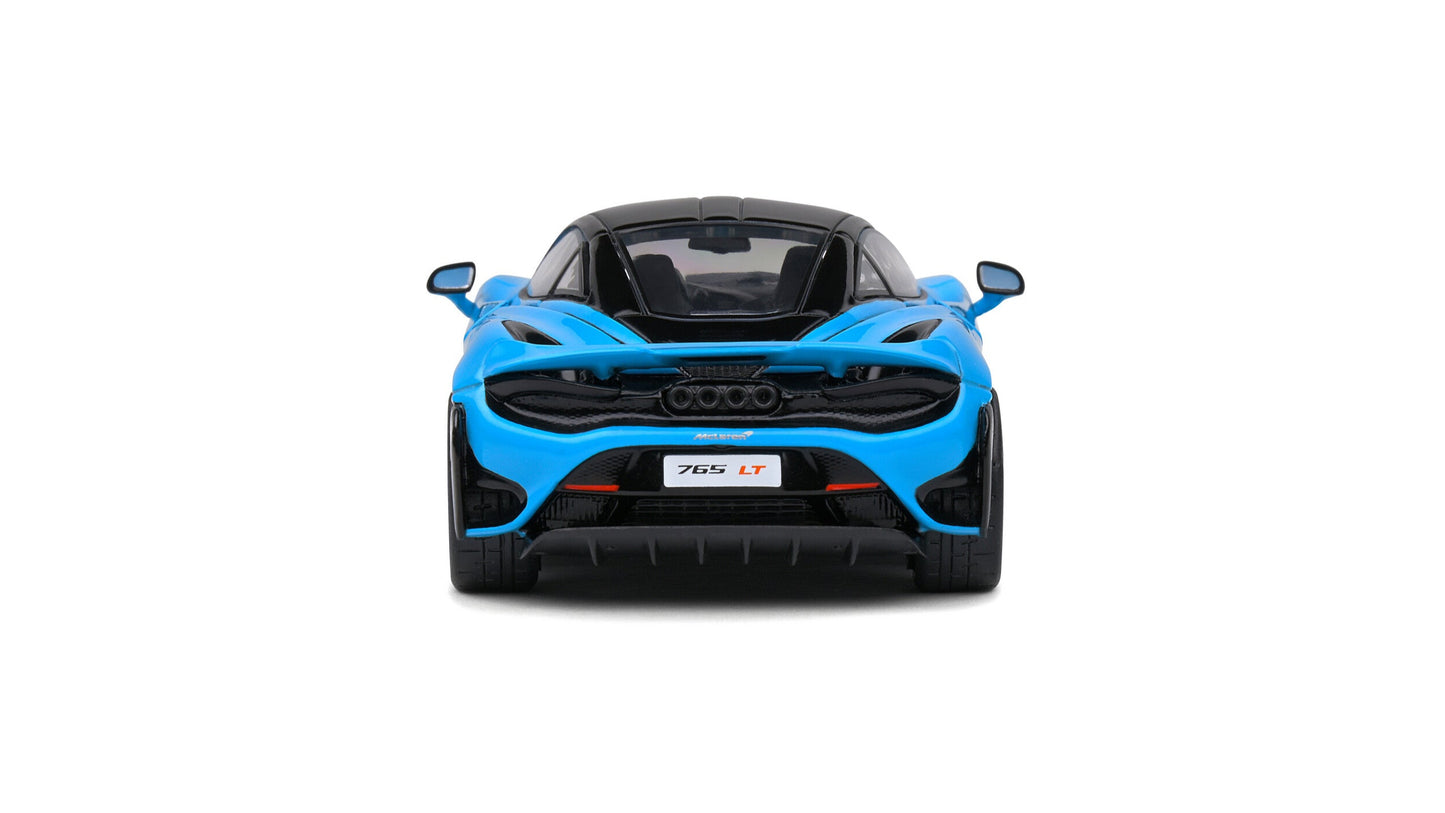 McLaren 765 LT Turquoise 2020 - Solido - 1/43