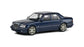 Mercedes-Benz W124 E60 AMG Nautical Blue 1994 - Solido - 1/43