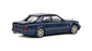 Mercedes-Benz W124 E60 AMG Nautical Blue 1994 - Solido - 1/43