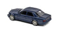 Mercedes-Benz W124 E60 AMG Nautical Blue 1994 - Solido - 1/43