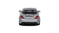Mercedes C63 AMG Black Series Grey Metallic Matt 2011 - Solido - 1/43
