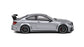 Mercedes C63 AMG Black Series Grey Metallic Matt 2011 - Solido - 1/43