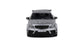 Mercedes C63 AMG Black Series Grey Metallic Matt 2011 - Solido - 1/43